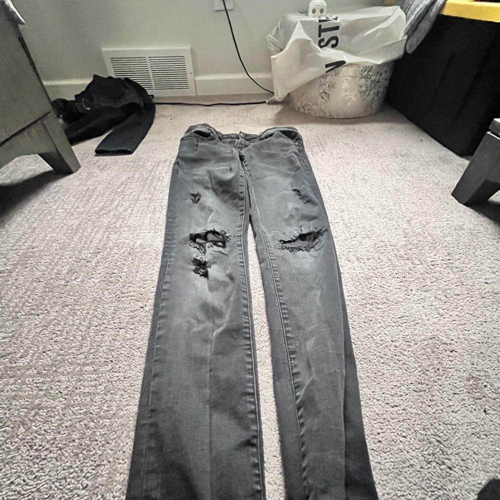 aeropostale jeans size 34 32